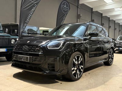 MINI Mini Countryman 2.0 48V S JCW all4 auto usata