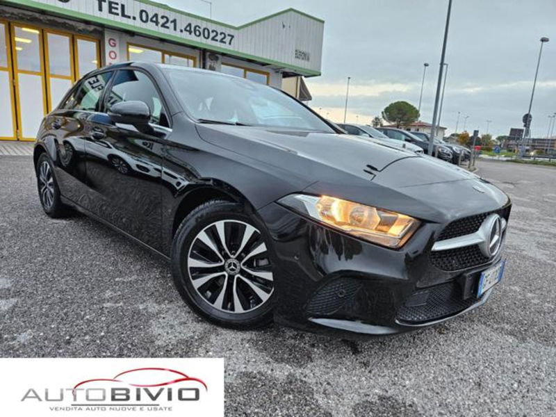 Mercedes-Benz Classe A 200 d Automatic Business