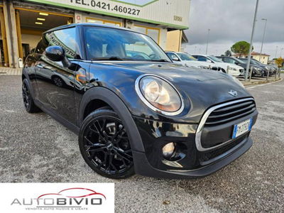 MINI Mini 1.5 One 75 CV usata