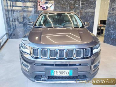 Jeep Compass 2.0 Multijet II aut. 4WD Limited usata