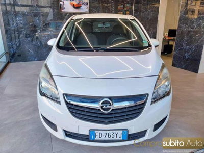 Opel Meriva 1.4 Turbo 120CV GPL Tech Cosmo usata