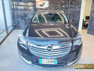 Opel Insignia Station Wagon CDTI 163CV Sports aut. Cosmo usata