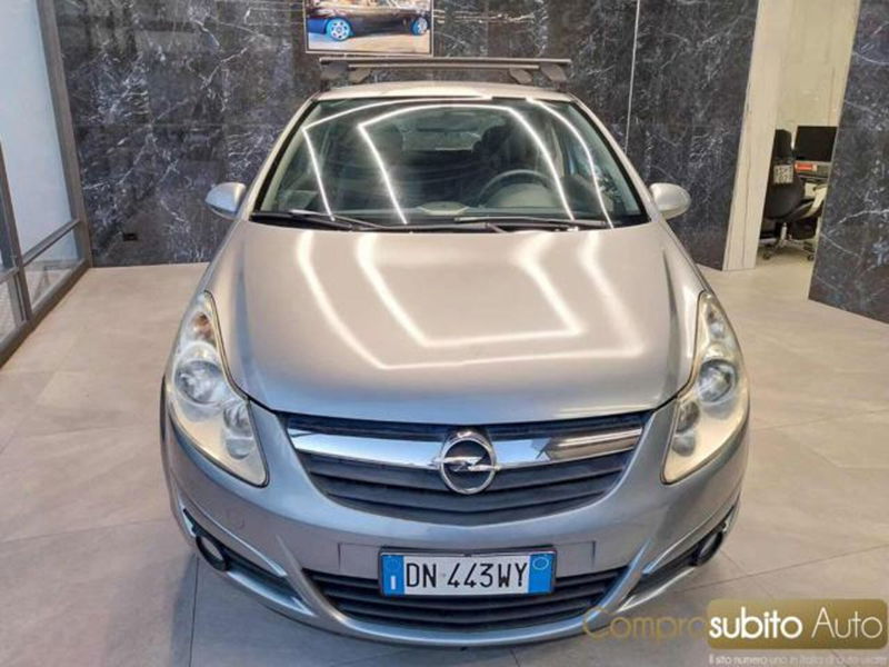 Opel Corsa 1.0 12V 3 porte Enjoy