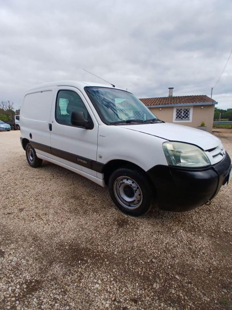Citroen Berlingo Furgone 1.6 HDi 3p. 18 Entreprise Liv.B XTR