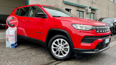 Jeep Compass 1.6 Multijet II 2WD Business usata