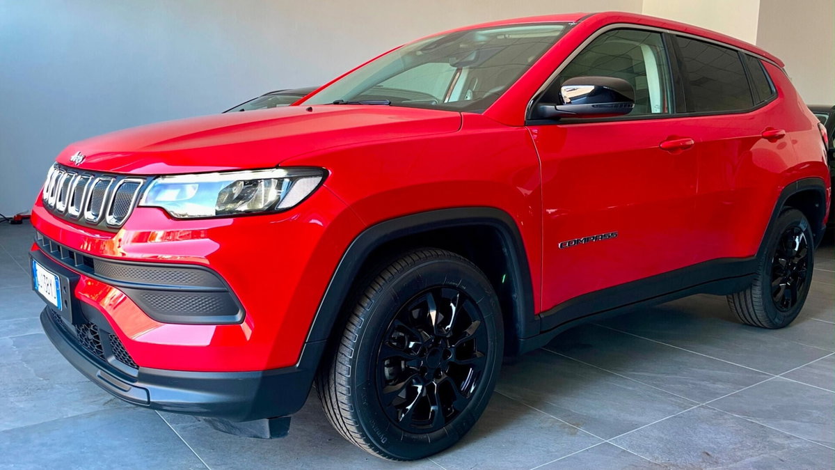 Jeep Compass 1.6 Multijet II 2WD Business (3)