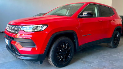 Jeep Compass 1.6 Multijet II 2WD Business (3)