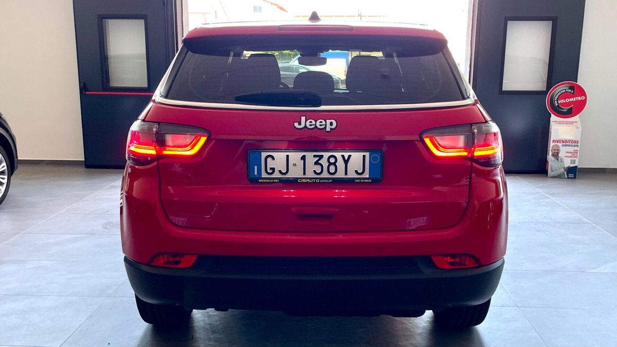 Jeep Compass 1.6 Multijet II 2WD Business (7)
