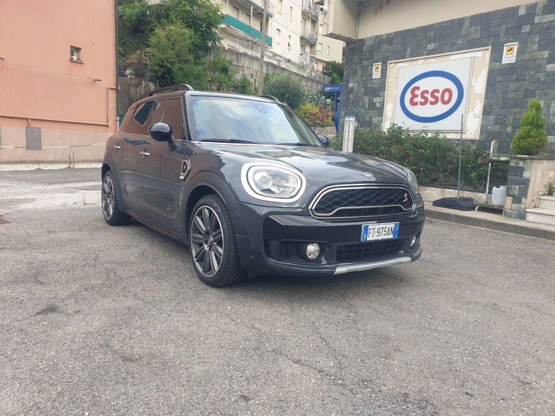 MINI Mini Countryman 2.0 Cooper SD Countryman ALL4 Automatica