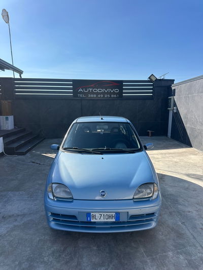 Fiat Seicento 1.1i cat Sporting usata