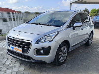 Peugeot 3008 1.6 HDi 115CV Business usata