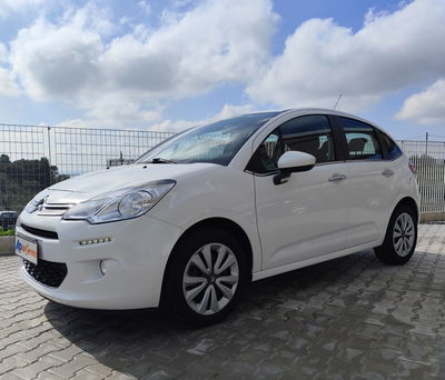 Citroen C3 1.4 HDi 70 Exclusive usata