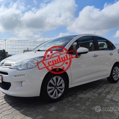 Citroen C3 1.4 HDi 70 Exclusive usata