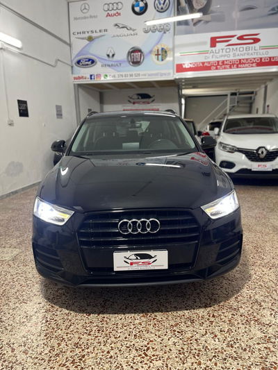 Audi Q3 2.0 TDI 150 CV Sport usata