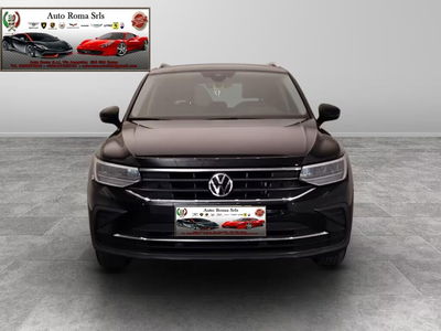 Volkswagen Tiguan 1.5 TSI 150 CV DSG Sport ACT BlueMotion Technology usata