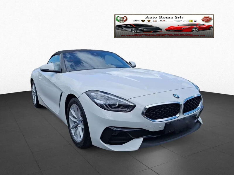 BMW Z4 Cabrio Z4 sDrive20i Advantage