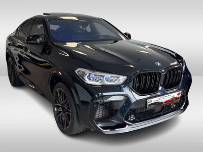 BMW X6 M Competition usata
