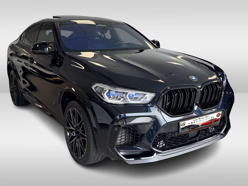 BMW X6 M Competition