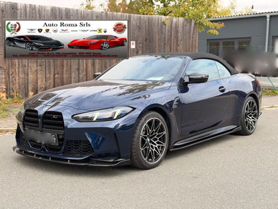 BMW Serie 4 Cabrio M4 Competition M xDrive usata