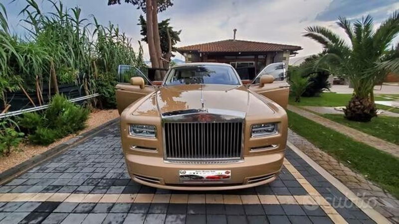 Rolls Royce Phantom Phantom 6.7