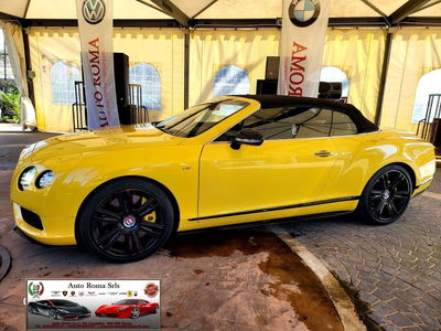 Bentley Continental GTC Continental GTC V8 S usata