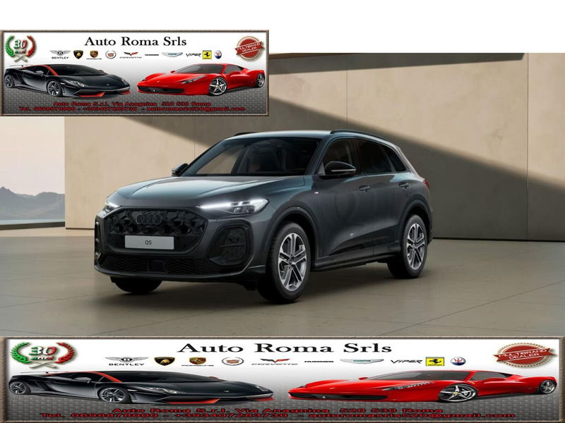 Audi Q5 Sportback 2.0 tfsi mhev+ Business Advanced quattro 204cv s-tronic