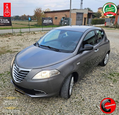 Lancia Ypsilon 1.2 69 CV 5 porte Gold usata