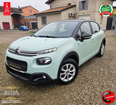 Citroen C3 PureTech 83 S&S Shine usata