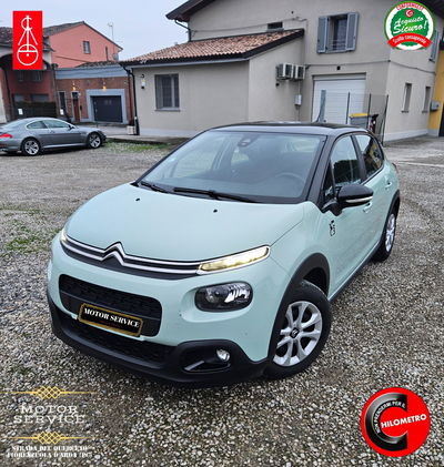 Citroen C3 PureTech 82 S&S Feel usata