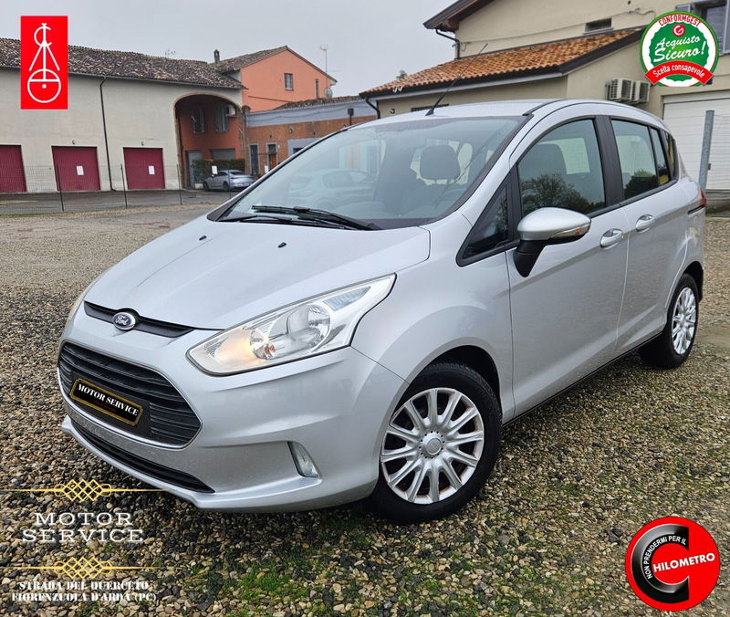 Ford B-Max B-Max 1.0 EcoBoost 100 CV