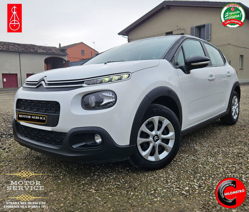 Citroen C3 PureTech 82 Shine