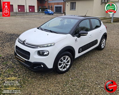 Citroen C3 PureTech 82 Shine usata