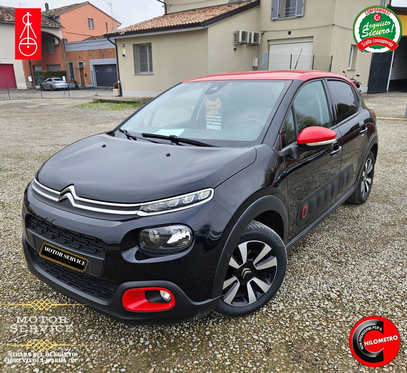Citroen C3 PureTech 82 Shine
