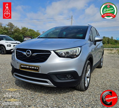Opel Crossland X 1.2 Turbo 12V 110 CV Start&Stop Design Line usata