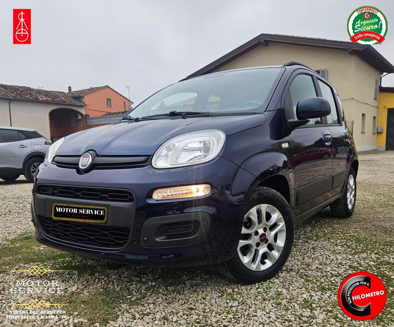 Fiat Panda 1.2 Lounge