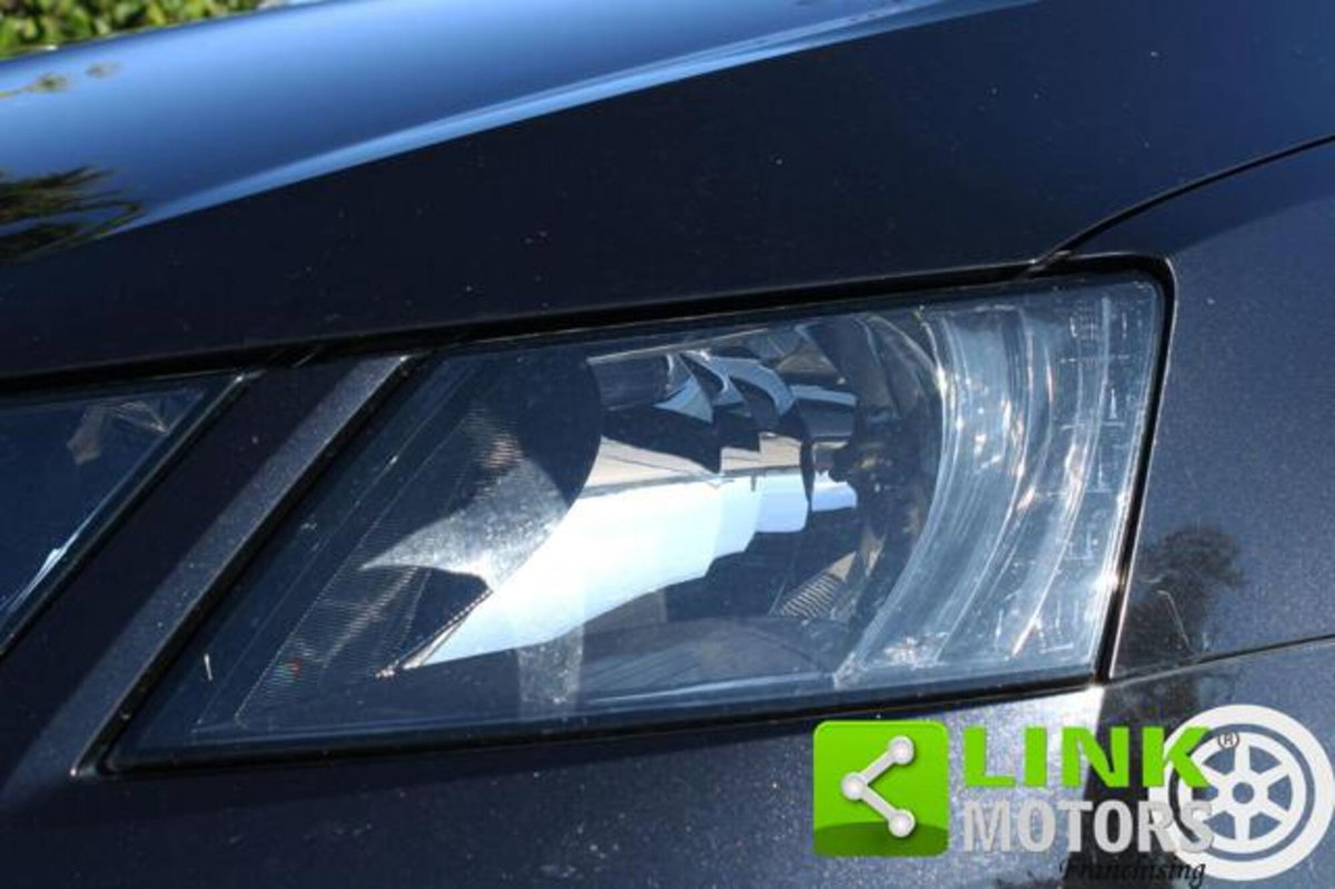 Skoda Octavia Station Wagon 1.6 TDI CR 115 CV DSG Wagon Executive (10)