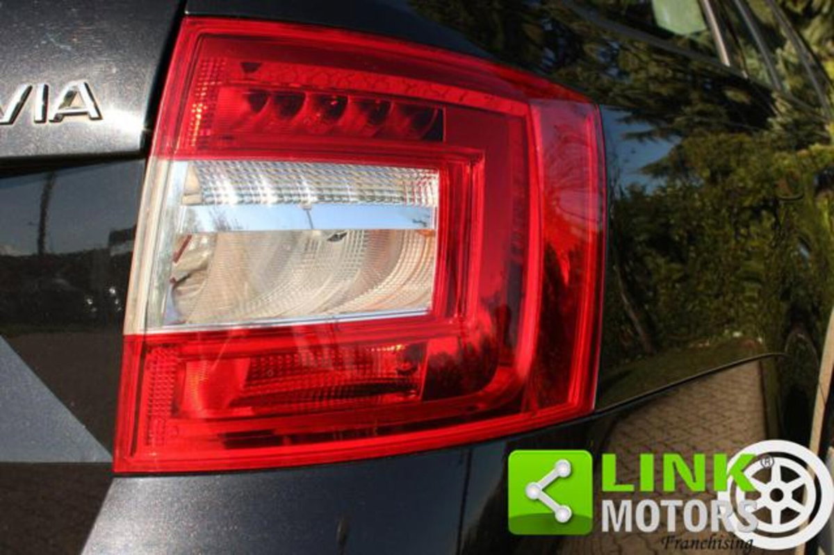 Skoda Octavia Station Wagon 1.6 TDI CR 115 CV DSG Wagon Executive (11)