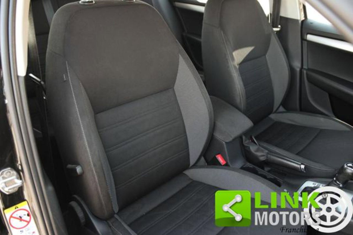 Skoda Octavia Station Wagon 1.6 TDI CR 115 CV DSG Wagon Executive (20)