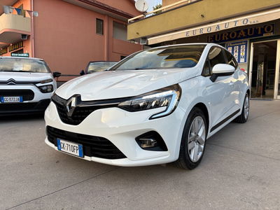 Renault Clio Blue dCi 100 CV 5 porte Evolution usata