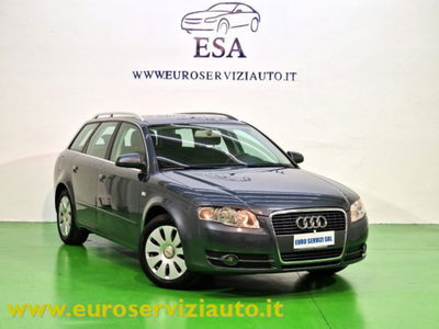 Audi A4 Avant 2.0 20V usata