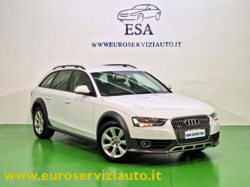 Audi A4 Allroad 2.0 TDI 177 CV Business