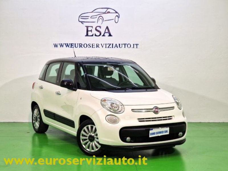 Fiat 500L 1.4 95 CV Pop Star
