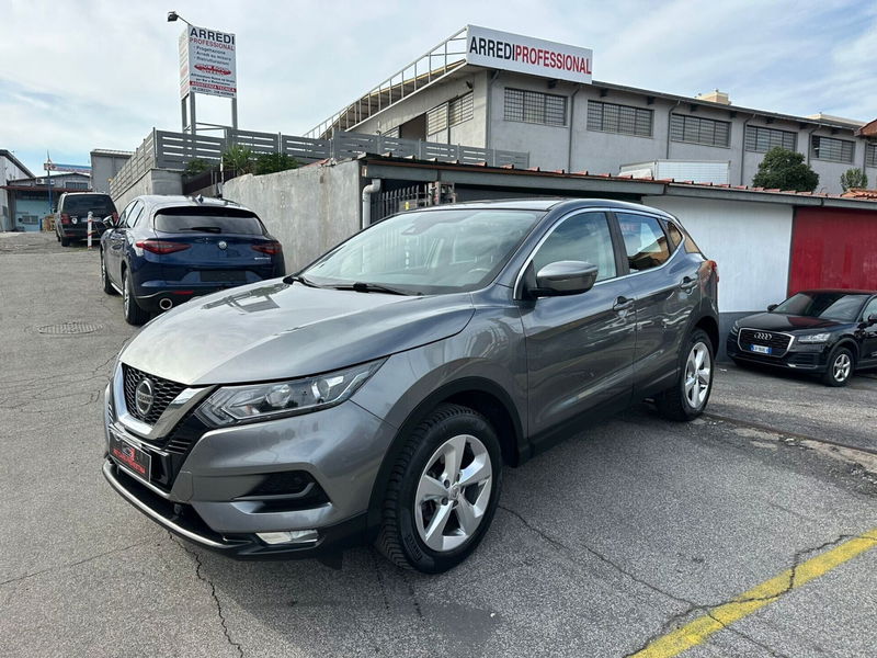 Nissan Qashqai 1.5 dCi 115 CV DCT Acenta