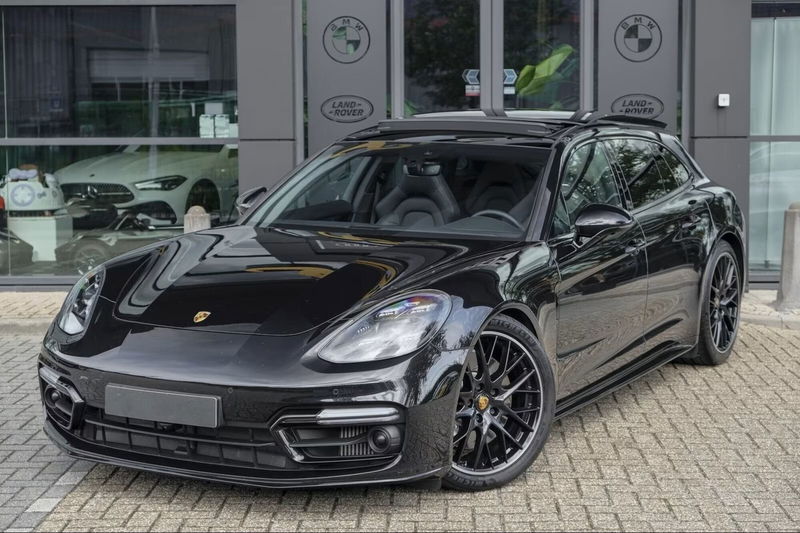 Porsche Panamera Sport Turismo 2.9 4 Sport Turismo