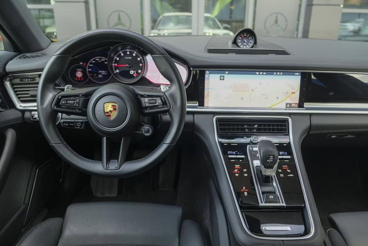 Porsche Panamera Sport Turismo 2.9 4 Sport Turismo (10)