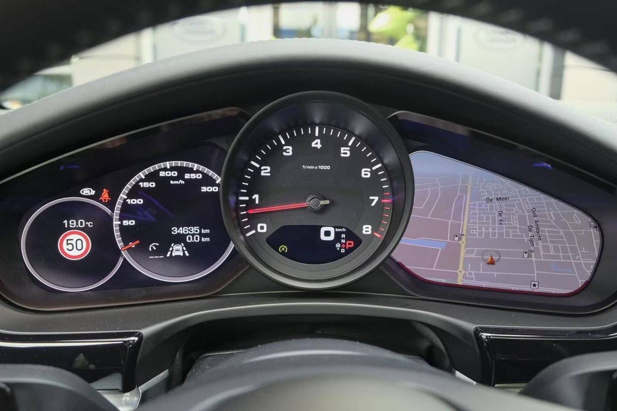 Porsche Panamera Sport Turismo 2.9 4 Sport Turismo (11)
