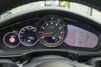 Porsche Panamera Sport Turismo 2.9 4 Sport Turismo (11)