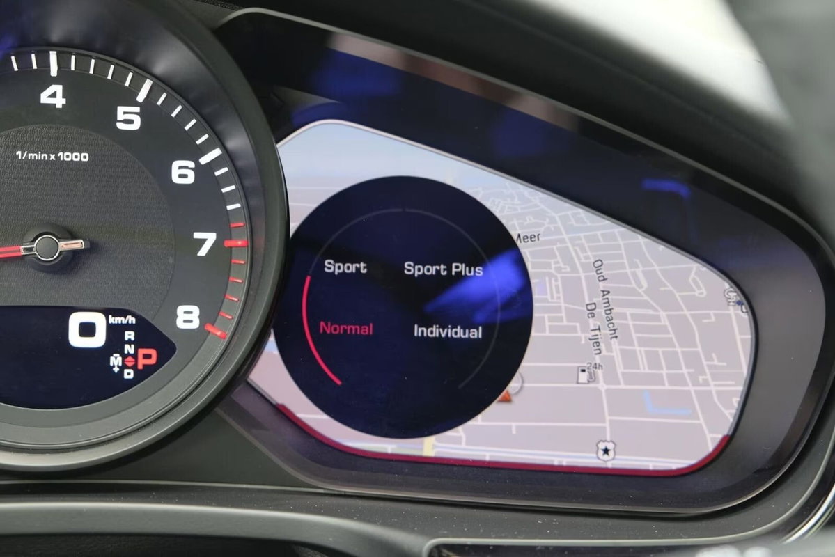 Porsche Panamera Sport Turismo 2.9 4 Sport Turismo (12)