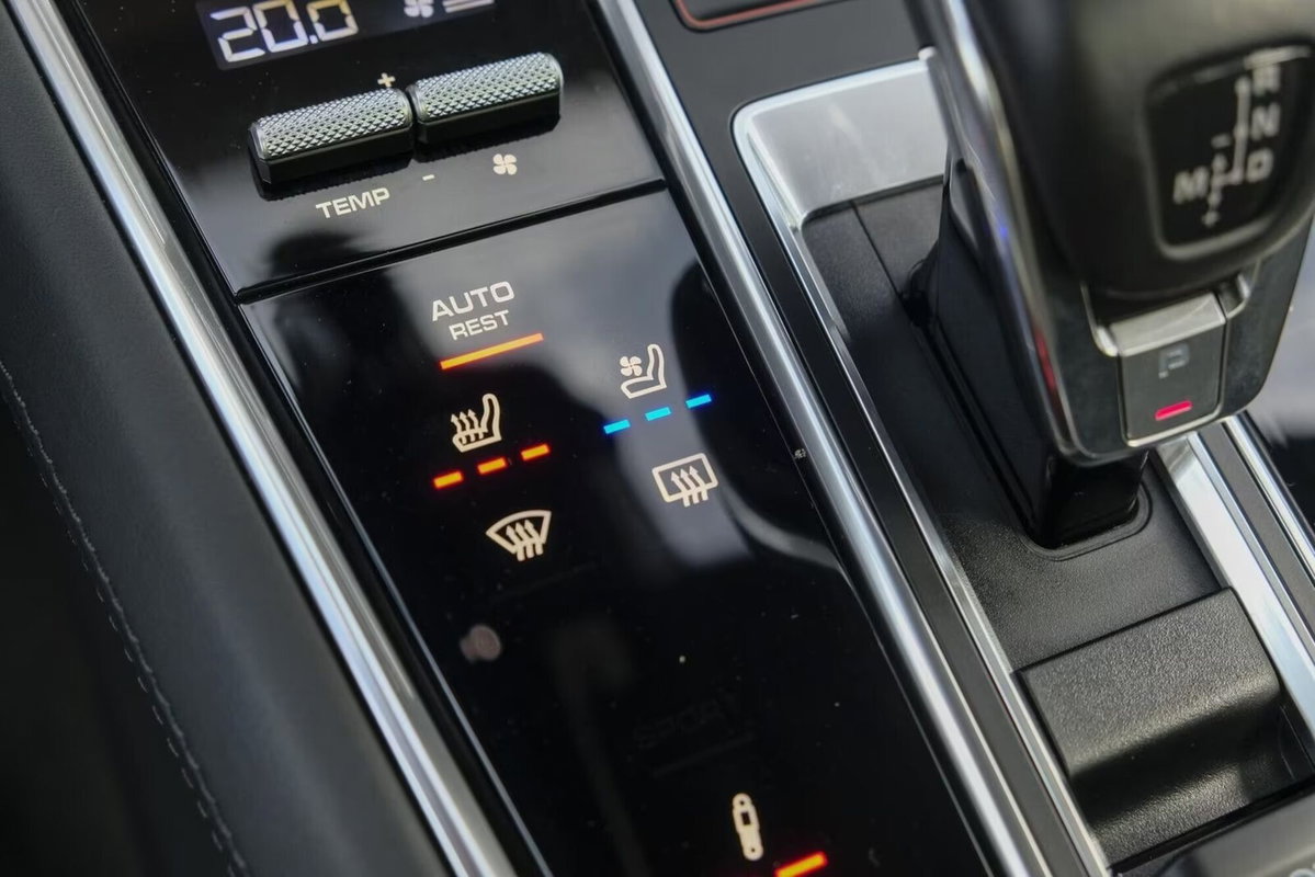Porsche Panamera Sport Turismo 2.9 4 Sport Turismo (15)