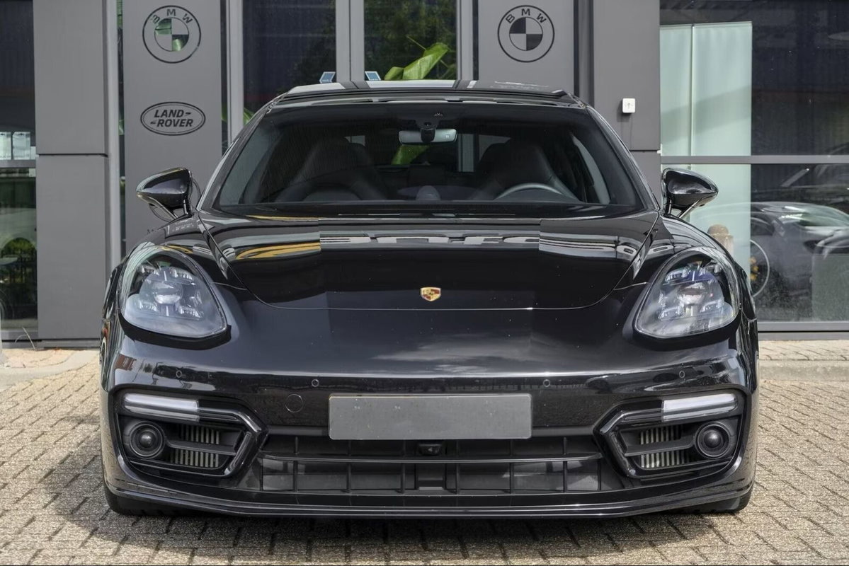 Porsche Panamera Sport Turismo 2.9 4 Sport Turismo (2)